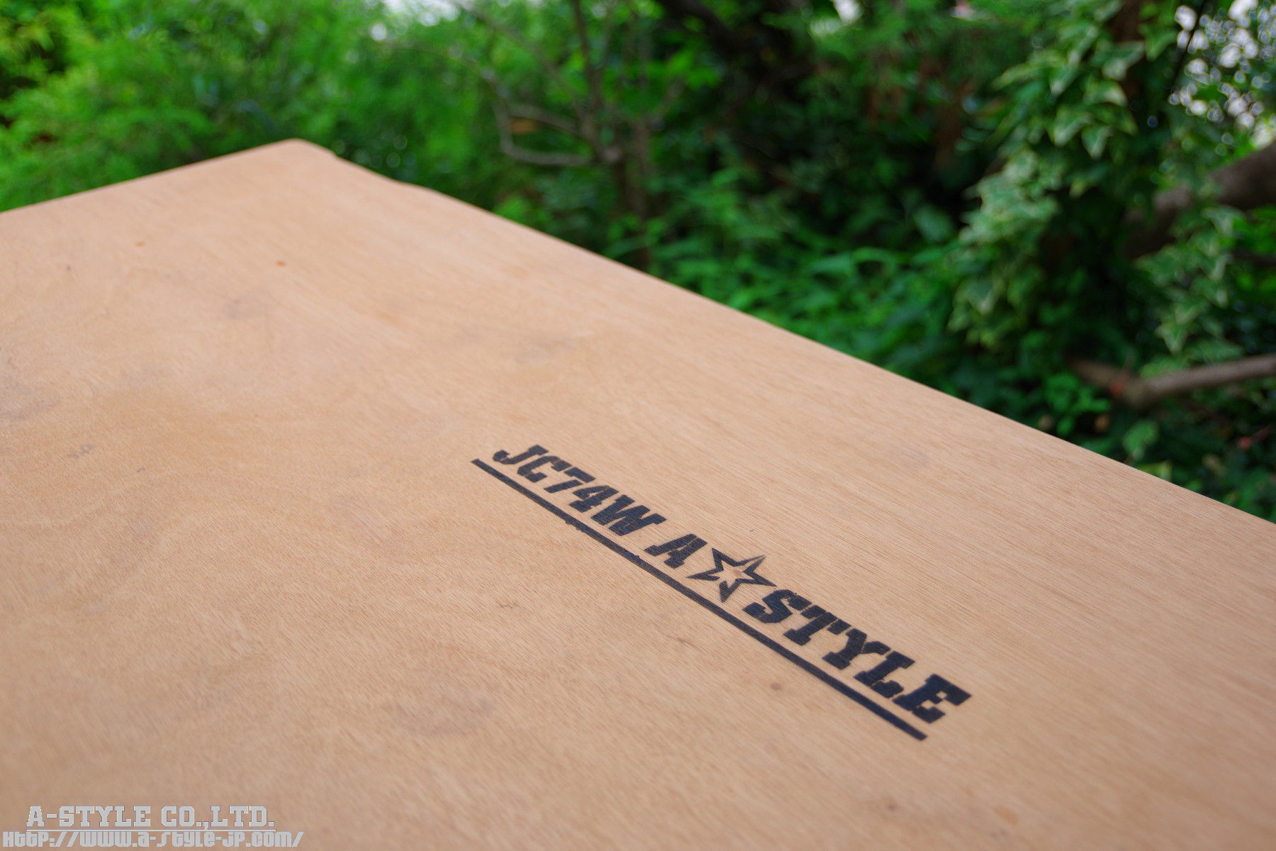 LUGGAGE FLAT-C BOARD