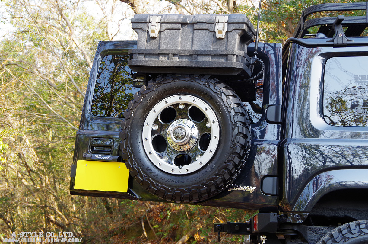 A-STYLE CO.,LTD.JB64w?New Jimny Demo-Car!