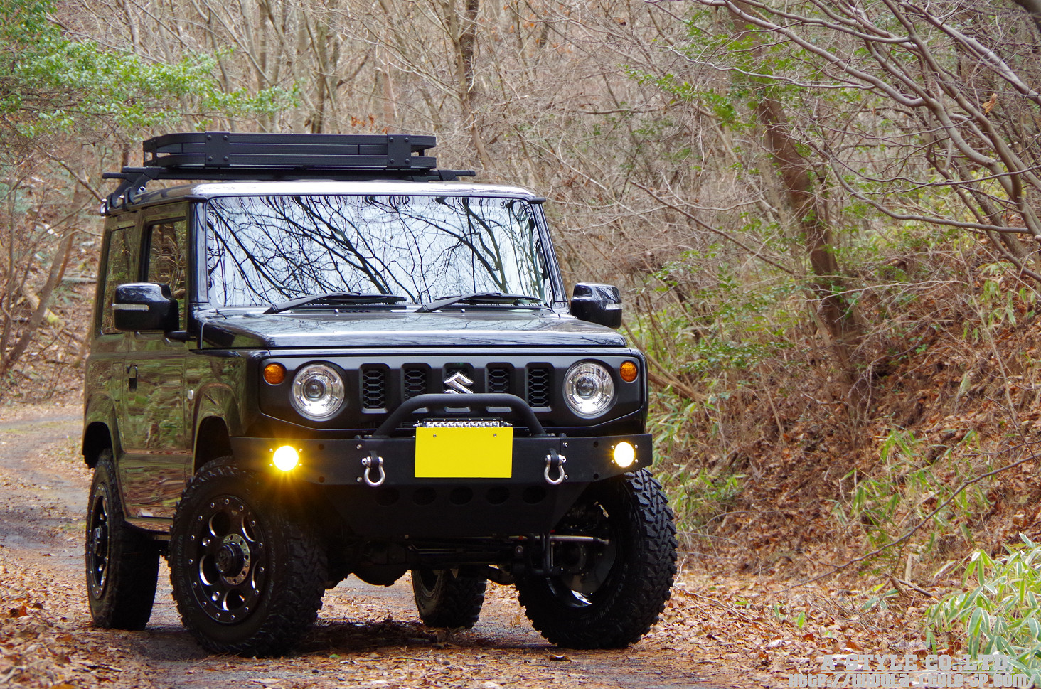 A-STYLE CO.,LTD.JB64W New Jimny Demo-Car!